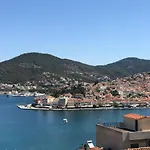 Semesterbostad Beautiful View Of Poros
