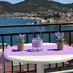 Beautiful View Of Poros Galatas (Poros)