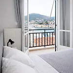 Beautiful View Of Poros *