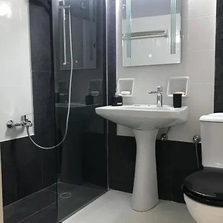 Beautiful View Of Poros *