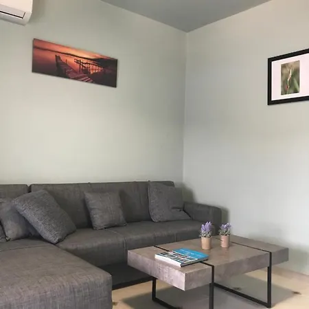 Beautiful View Of Poros Tatil Evi