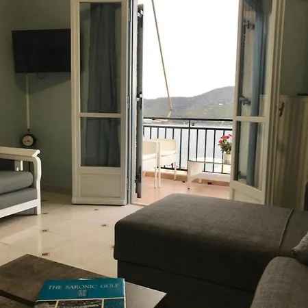 Beautiful View Of Poros * Galatás