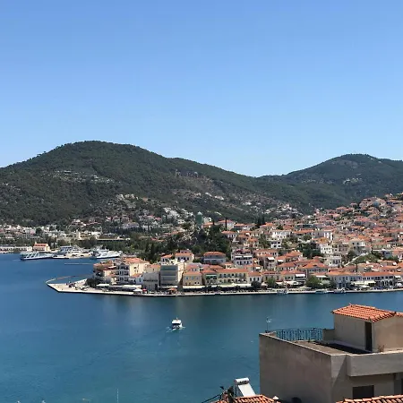 Prázdninový dům Beautiful View Of Poros