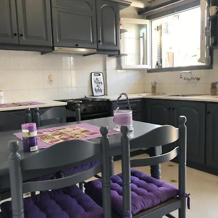 בית נופש Beautiful View Of Poros *