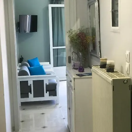 Beautiful View Of Poros *