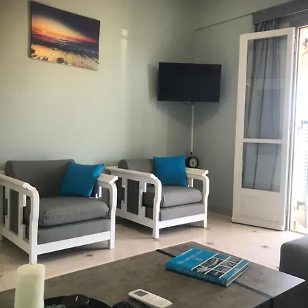 Ferienhaus Beautiful View Of Poros