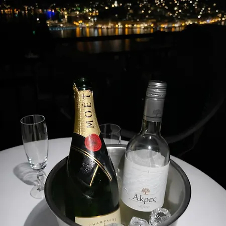 Beautiful View Of Poros Tatil Evi