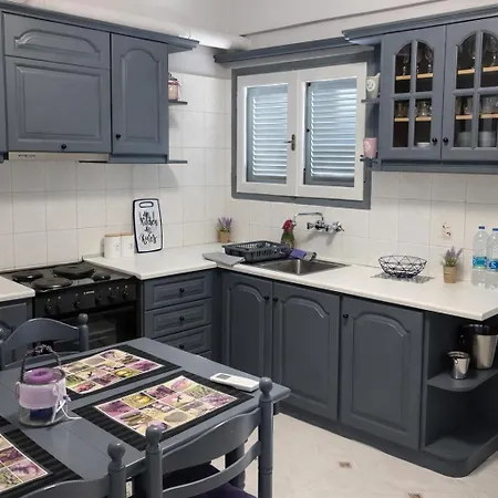 Prázdninový dům Beautiful View Of Poros *