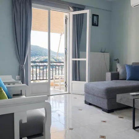 Beautiful View Of Poros * Galatás