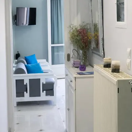 Beautiful View Of Poros Tatil Evi *