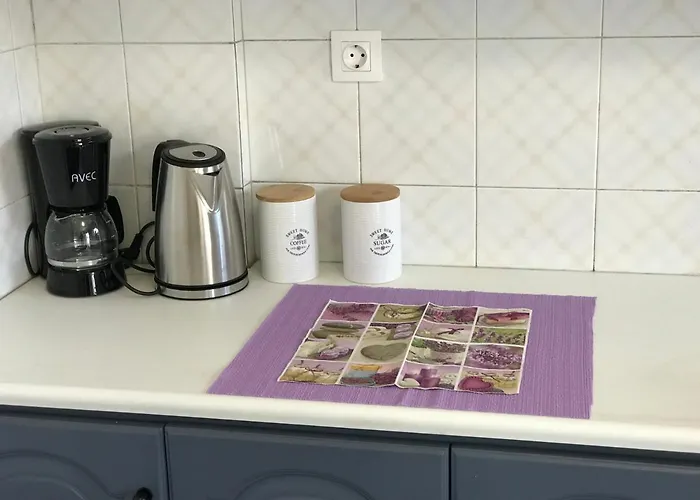 Prázdninový dům Beautiful View Of Poros *