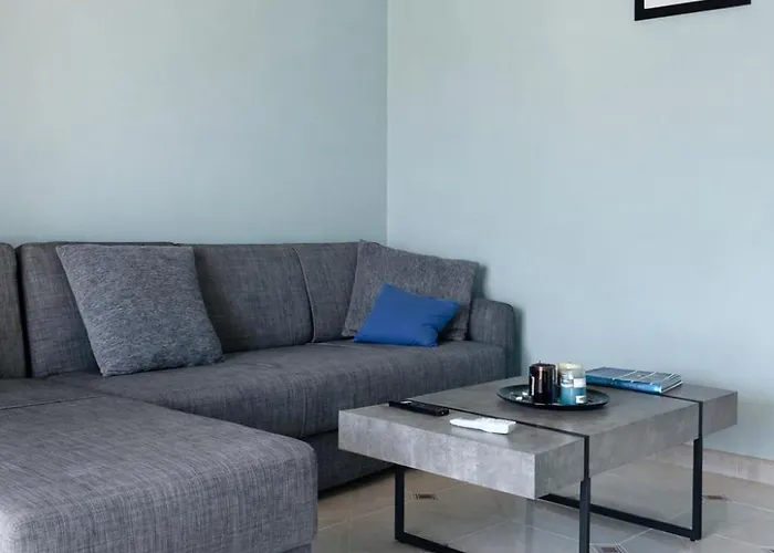 Beautiful View Of Poros Vakantiehuis Galatás