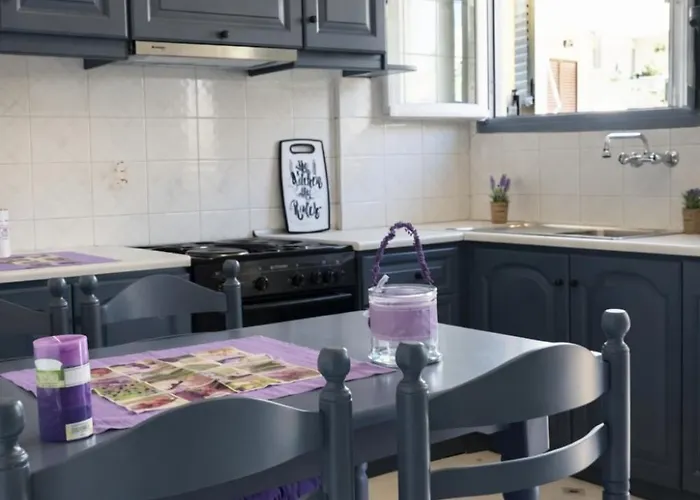 Beautiful View Of Poros Vakantiehuis