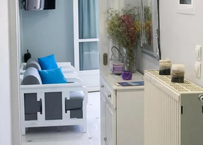 Beautiful View Of Poros Prázdninový dům *